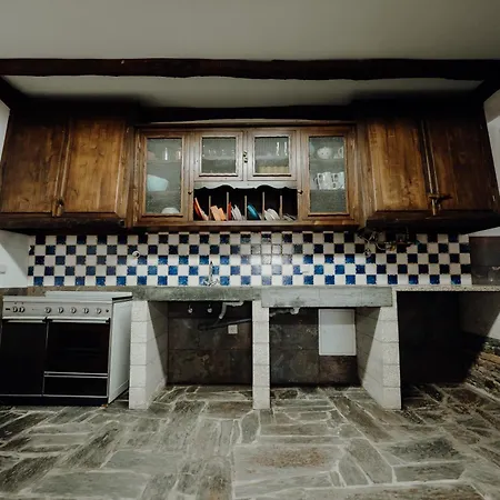 Nyaraló Forno House *