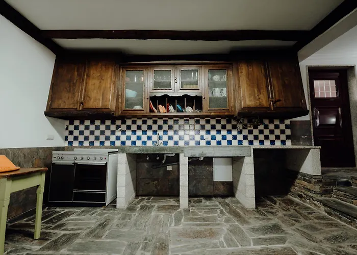 Nyaraló Forno House *