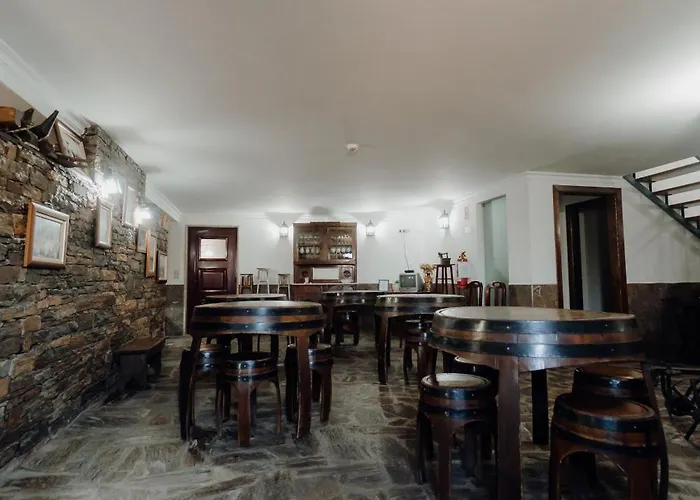 Nyaraló Forno House Pereiros