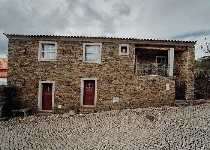 Forno House Nyaraló